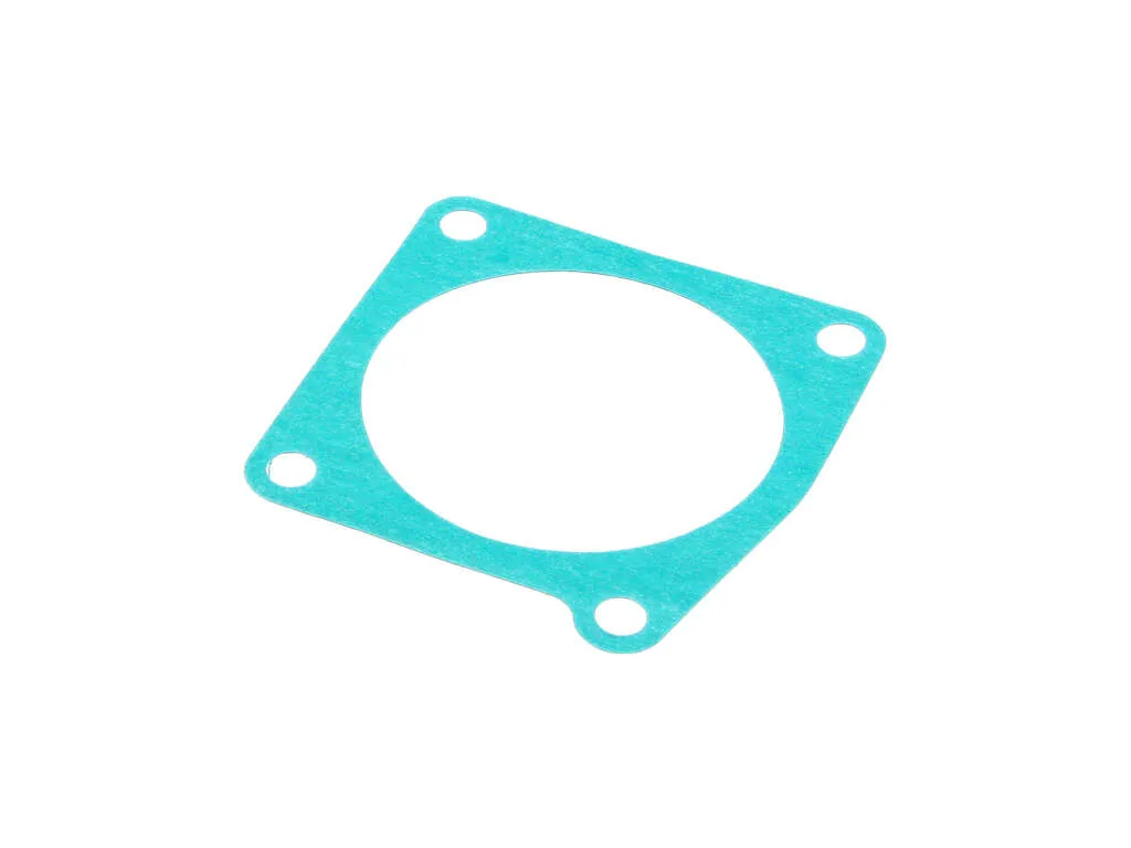 2002 Jaguar XJR Fuel Injection Throttle Body Mounting Gasket Genuine