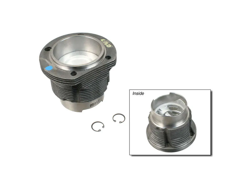 1982 Volkswagen Vanagon Engine Piston Kit 4 Cyl 2.0L Brazil