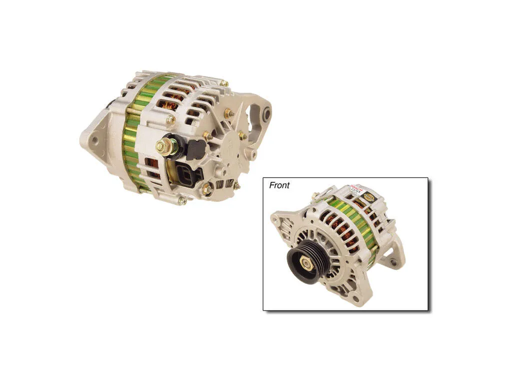 2000 Nissan Altima Alternator Bosch