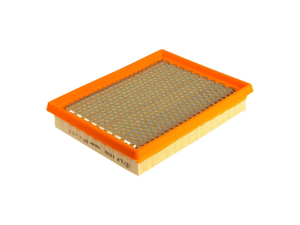 2004 Audi RS6 Engine Air Filter Mahle