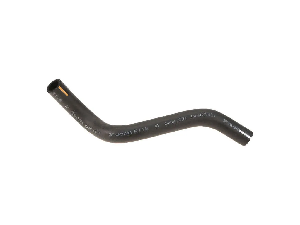 1990 Toyota 4Runner Power Steering Reservoir Hose  - Reservoir To Pump 4 Cyl 2.4L Genuine