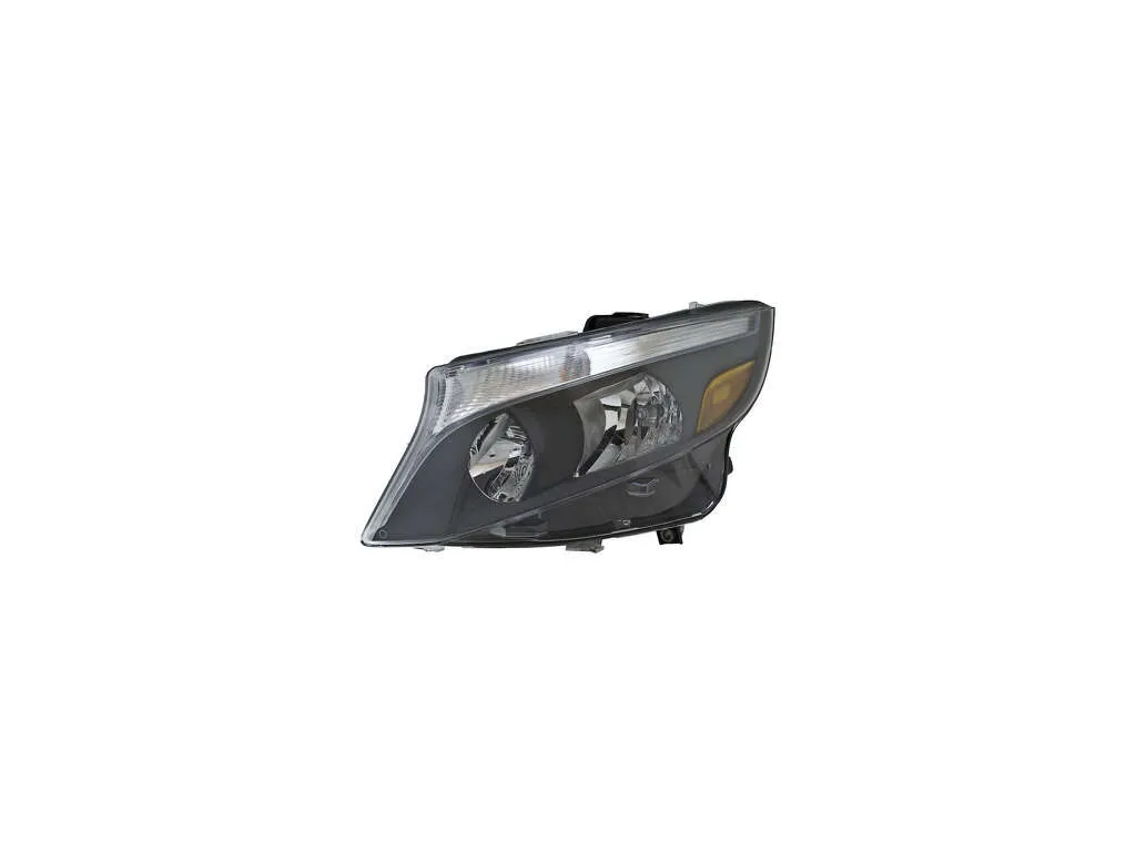 2016 Mercedes-Benz Metris Headlight Assembly  - Left Hella