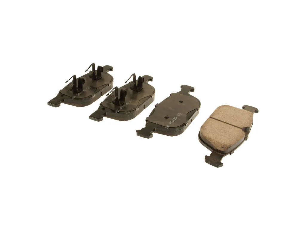 2011 Volvo XC90 Disc Brake Pad Set  - Front Akebono