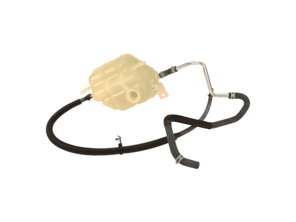 2010 Suzuki Equator Engine Coolant Reservoir Genuine