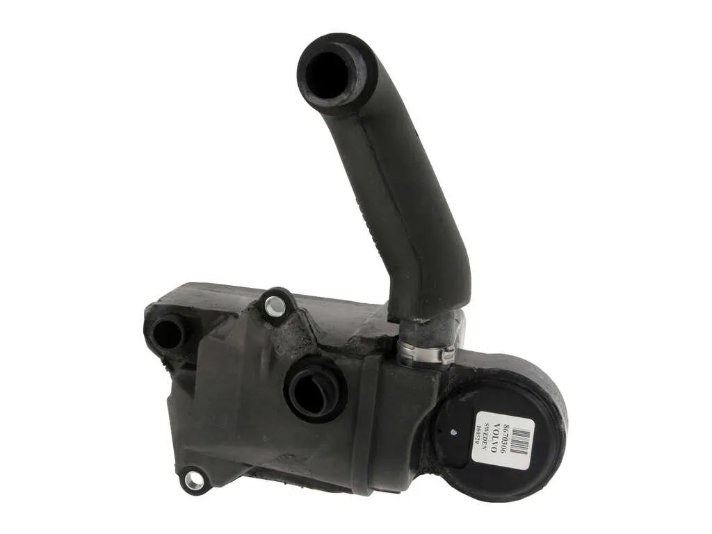 2002 Volvo S80 PCV Valve Oil Trap Genuine