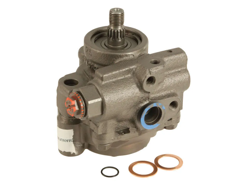 1998 Toyota Tercel Power Steering Pump Maval