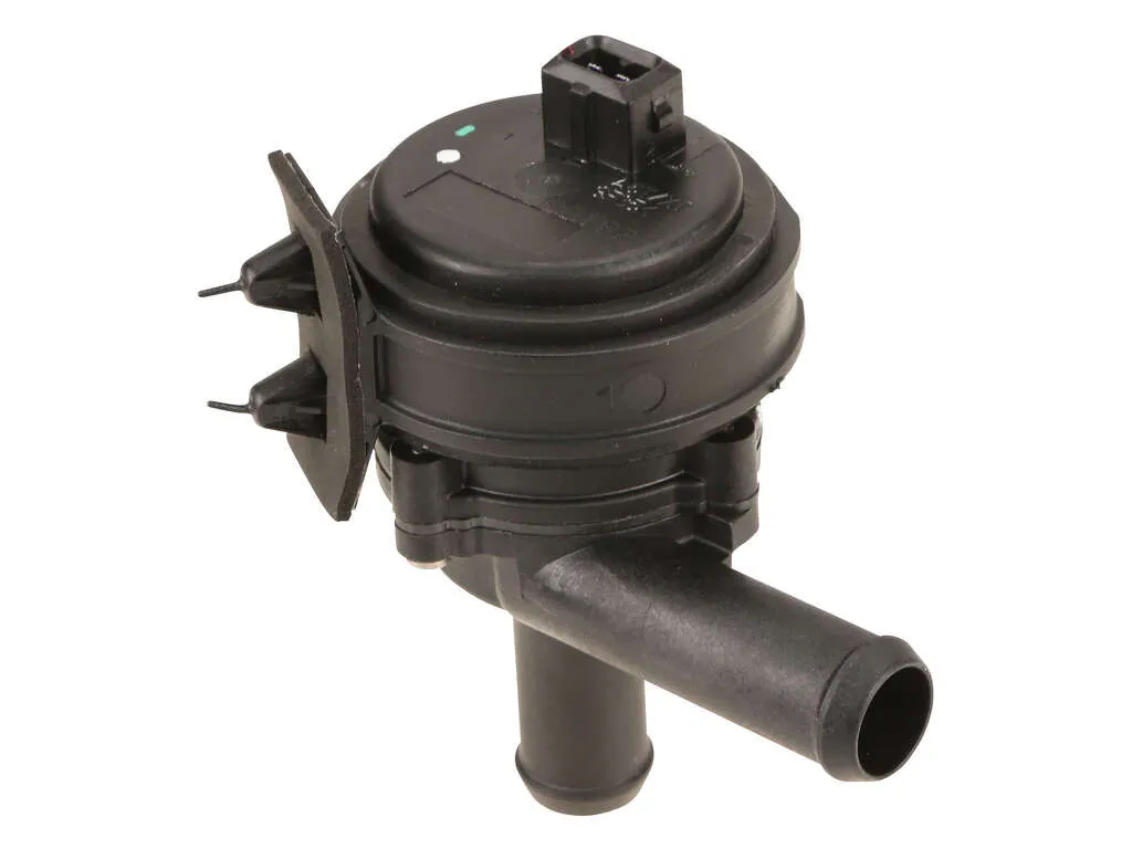 2004 Nissan Quest Engine Auxiliary Water Pump Genuine