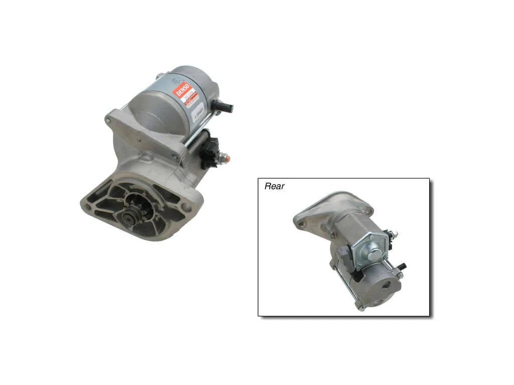 1997 Geo Prizm Starter Denso