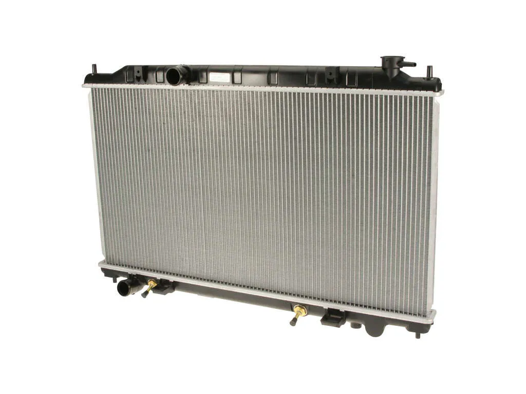 2002 Nissan Altima Radiator 4 Cyl 2.5L Denso