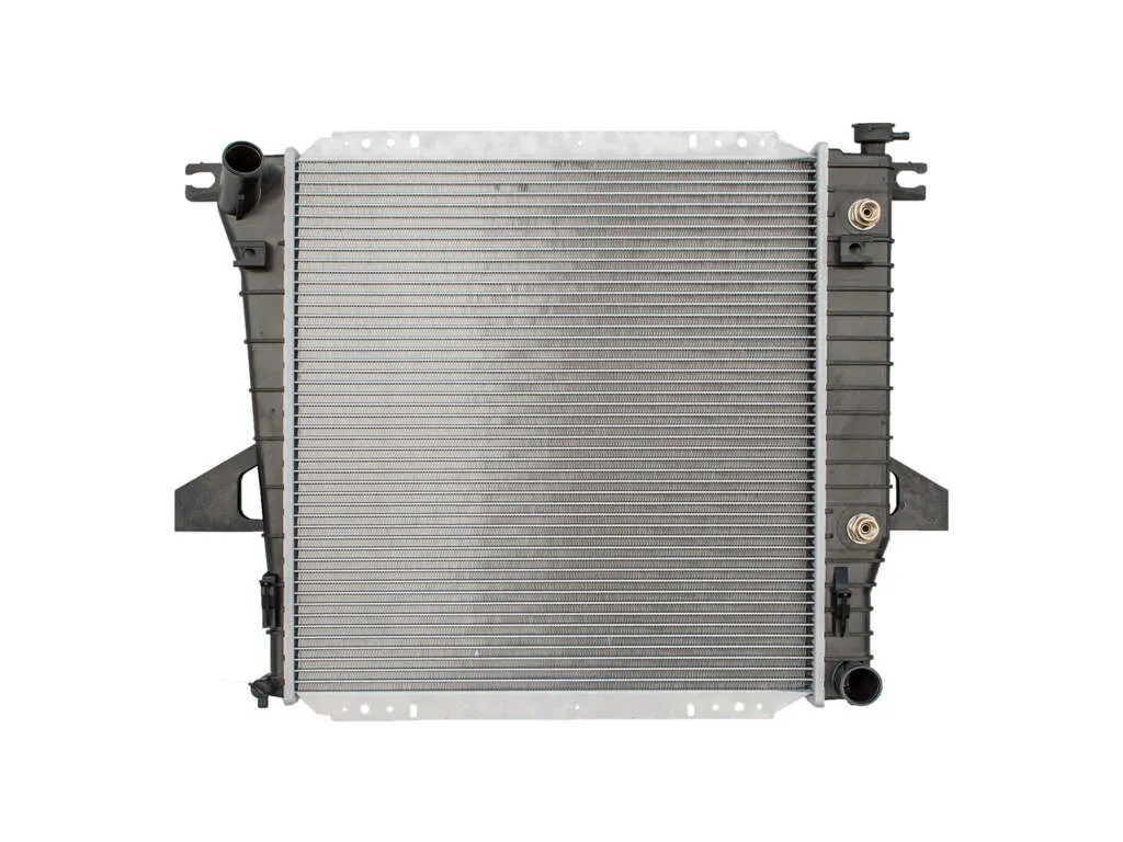 2000 Mazda B2500 Radiator Denso
