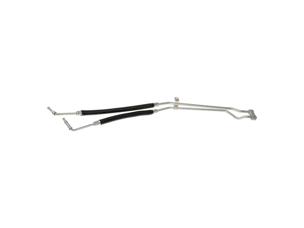 1995 Cadillac Commercial Chassis Engine Oil Cooler Hose Assembly Dorman