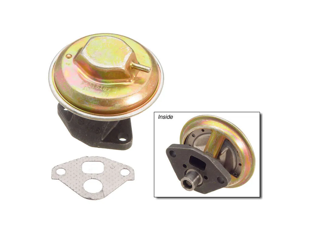 1991 GMC G3500 Exhaust Gas Recirculation (EGR) Valve 8 Cyl 5.7L Delphi
