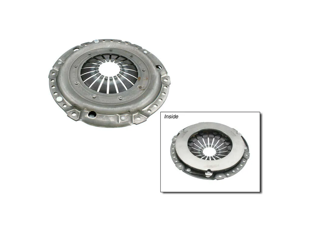 2002 Saturn L200 Transmission Clutch Pressure Plate Sachs
