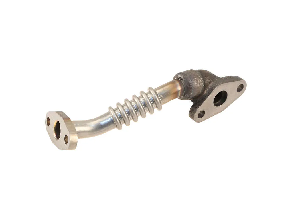 2004 Mazda Miata Turbocharger Oil Return Tube Genuine