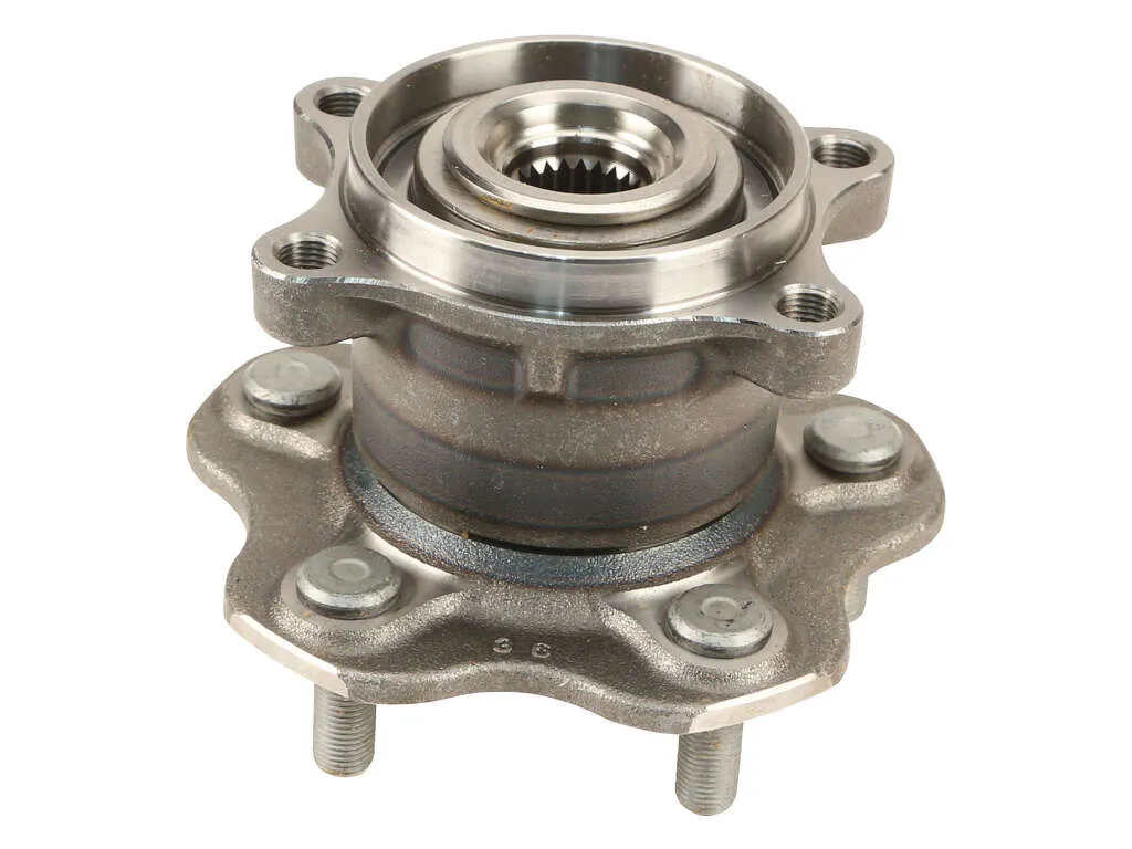 2020 Nissan Rogue Wheel Bearing and Hub Assembly  - Rear FAG