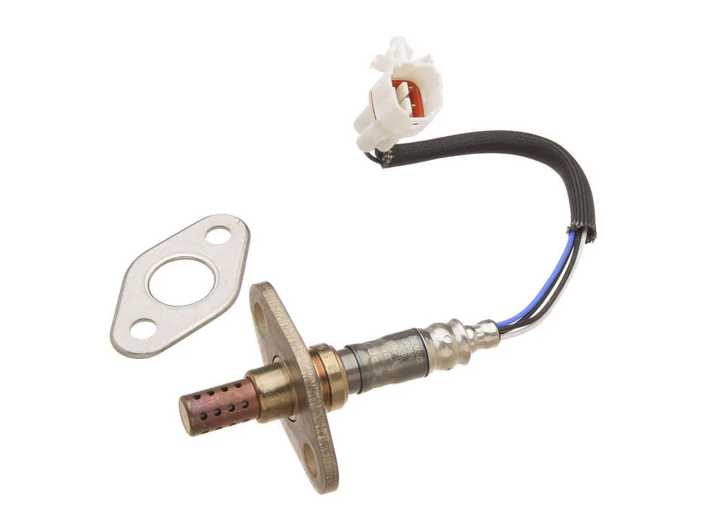 1990 Toyota Pickup Oxygen Sensor  - Downstream 4 Cyl 2.4L Denso