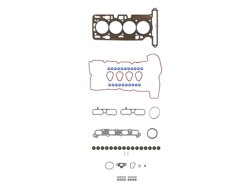 2011 Chevrolet Colorado Engine Cylinder Head Gasket Set 4 Cyl 2.9L Fel-Pro