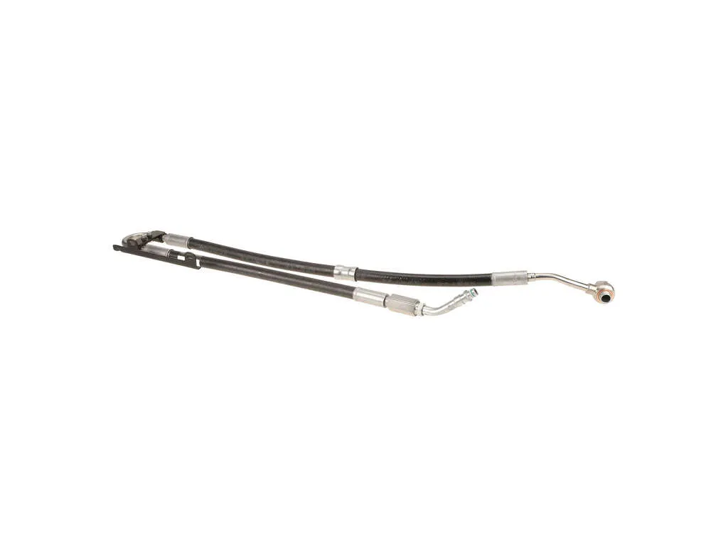 2007 Mercedes-Benz R350 Power Steering Pressure Hose Genuine