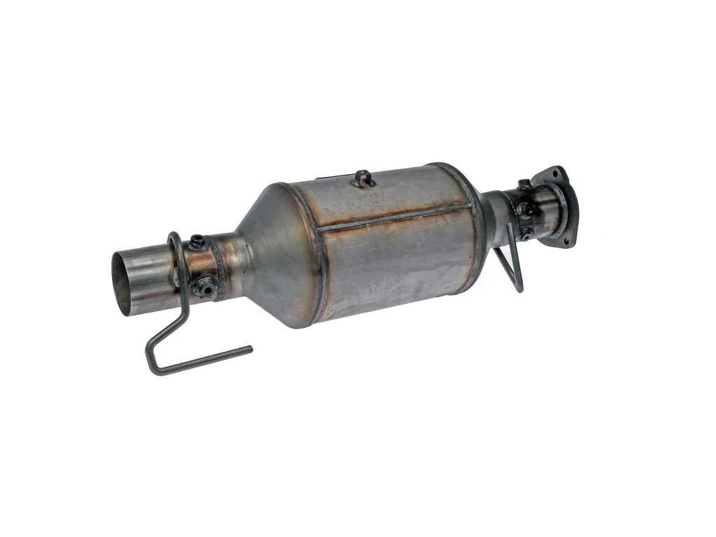 2012 Ram 3500 Diesel Particulate Filter (DPF) 6 Cyl 6.7L Dorman