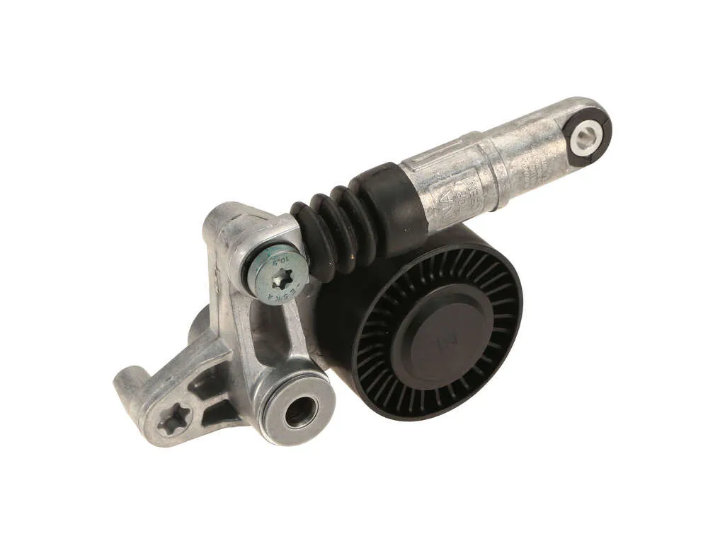 2010 Audi Q7 Accessory Drive Belt Tensioner Assembly 6 Cyl 3.0L INA