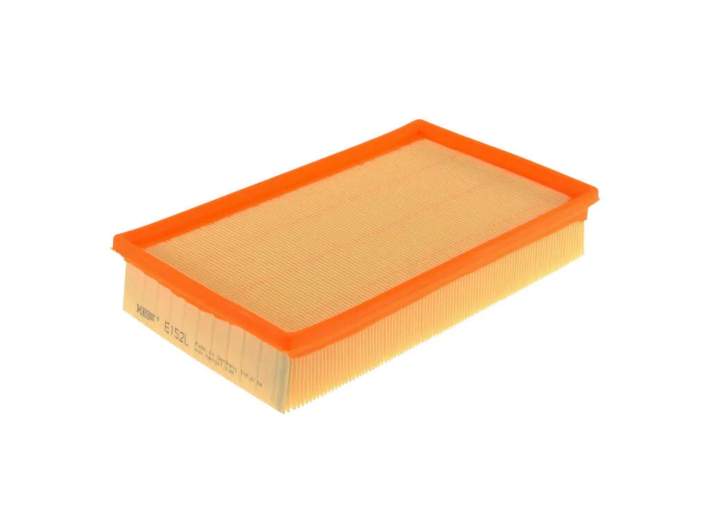 1992 Audi 100 Engine Air Filter Hengst