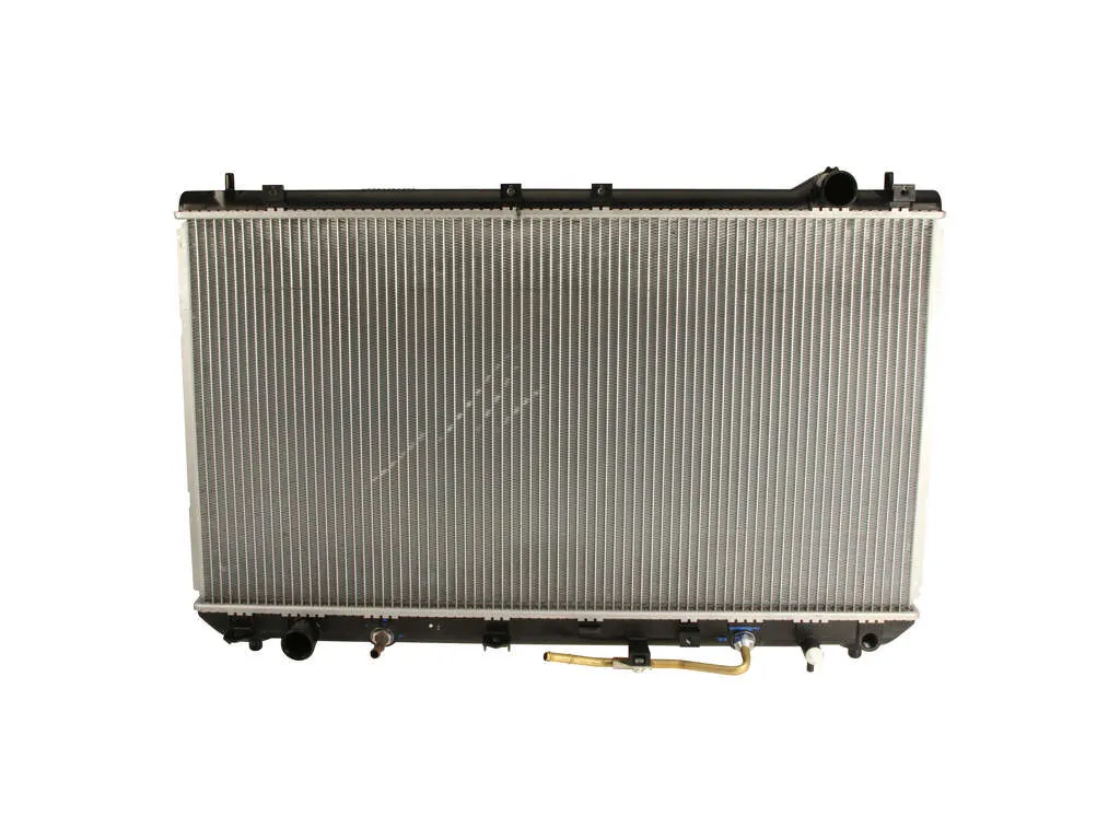 2003 Toyota Solara Radiator 6 Cyl 3.0L Denso