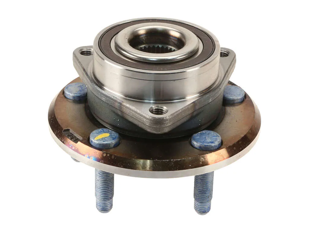 2011 Cadillac CTS Wheel Bearing and Hub Assembly  - Rear Moog