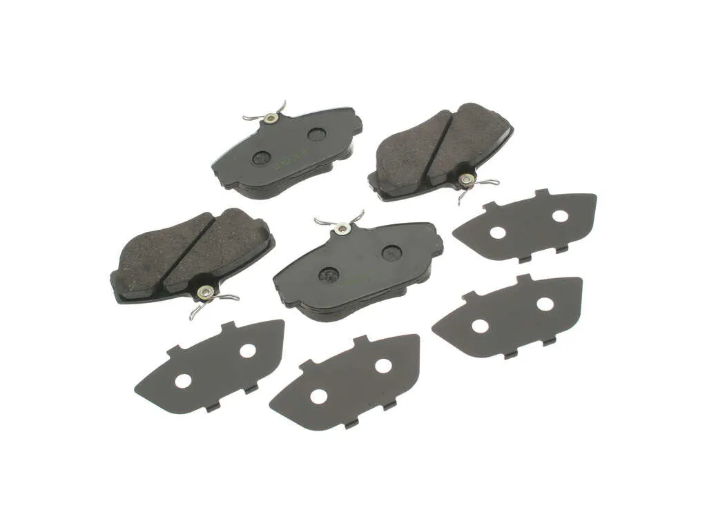 1996 Ford Windstar Disc Brake Pad Set  - Front PBR