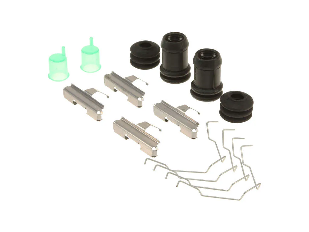 1995 Mazda 626 Disc Brake Hardware Kit  - Rear WBR