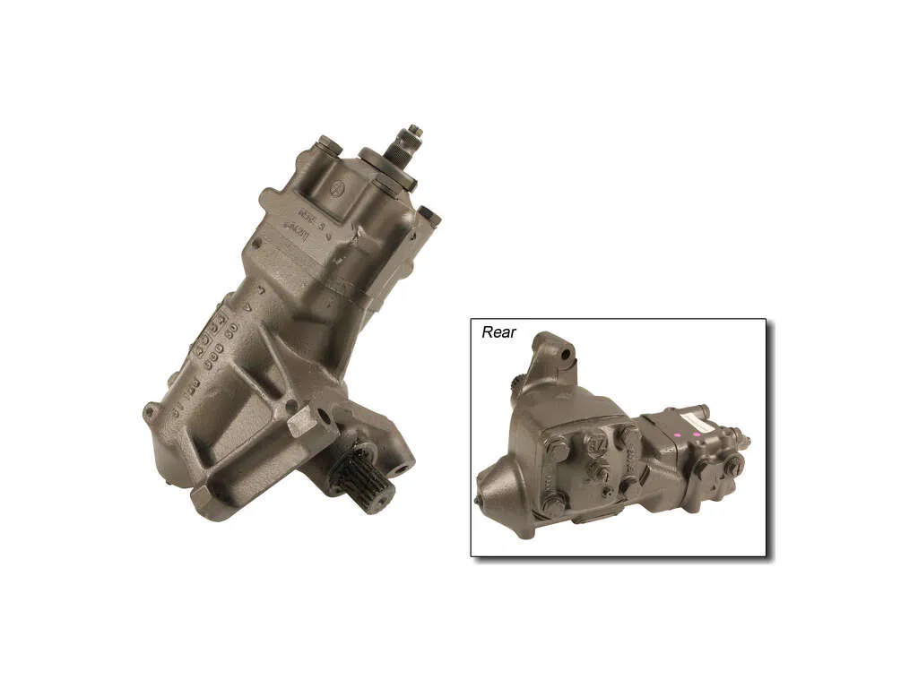 1989 BMW 525i Steering Gear Box Maval