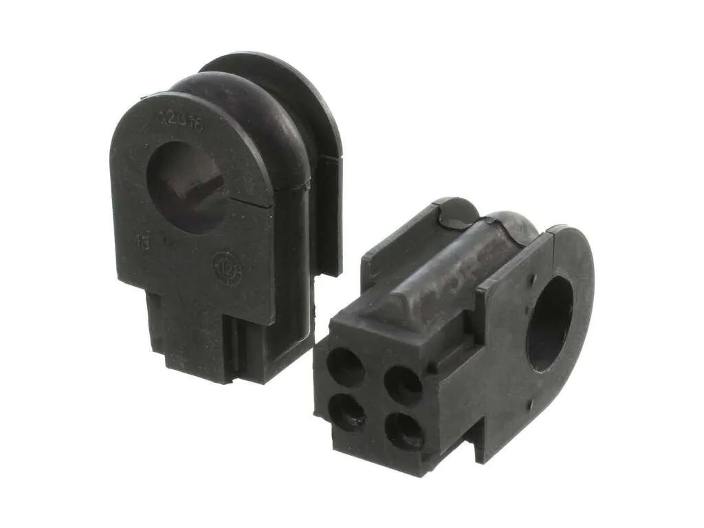 2011 Nissan Sentra Suspension Stabilizer Bar Bushing Kit  - Front Moog