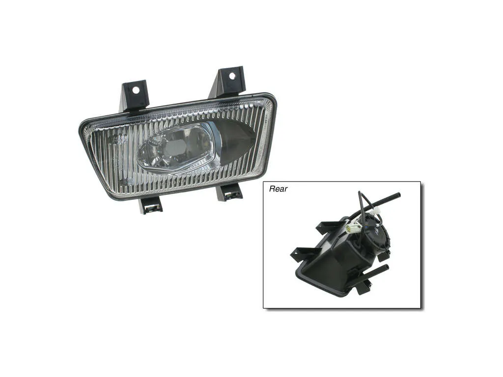 2002 Land Rover Discovery Fog Light  - Front Right Genuine