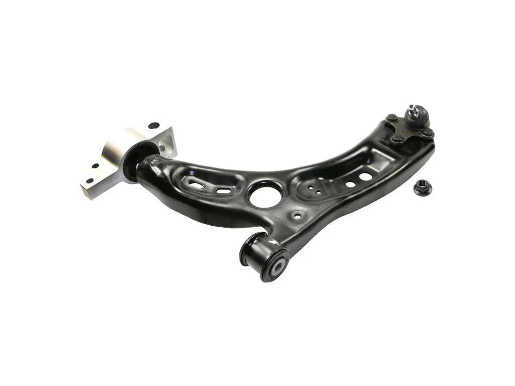 2012 Volkswagen CC Suspension Control Arm  - Front Left Lower Moog