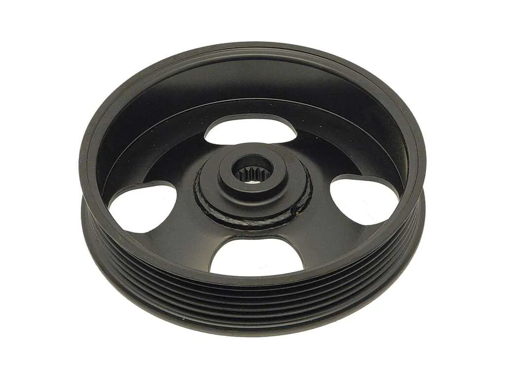 2018 Nissan Frontier Power Steering Pump Pulley 4 Cyl 2.5L Dorman