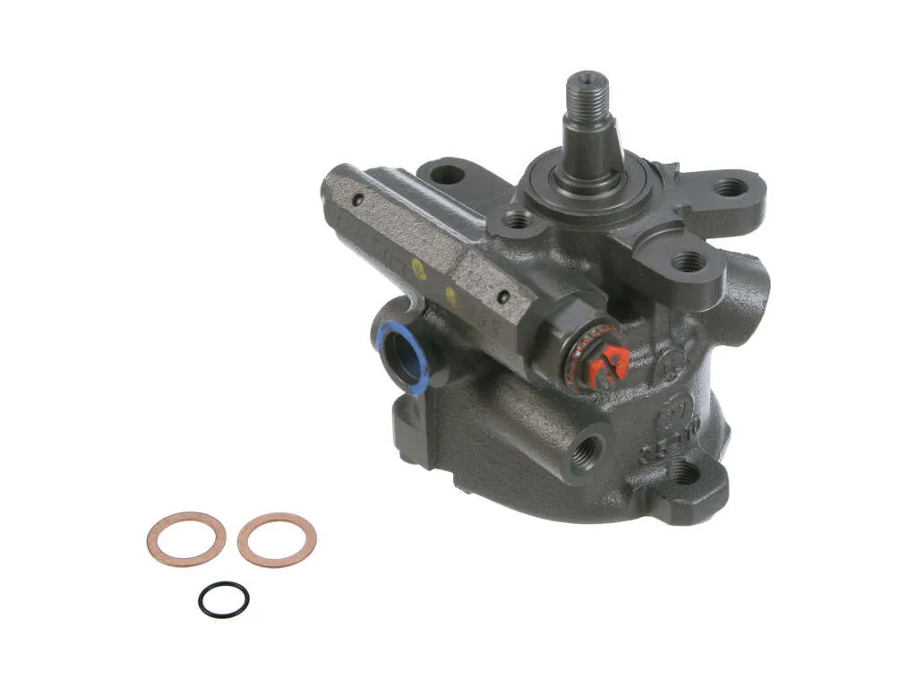 1992 Toyota Land Cruiser Power Steering Pump Maval