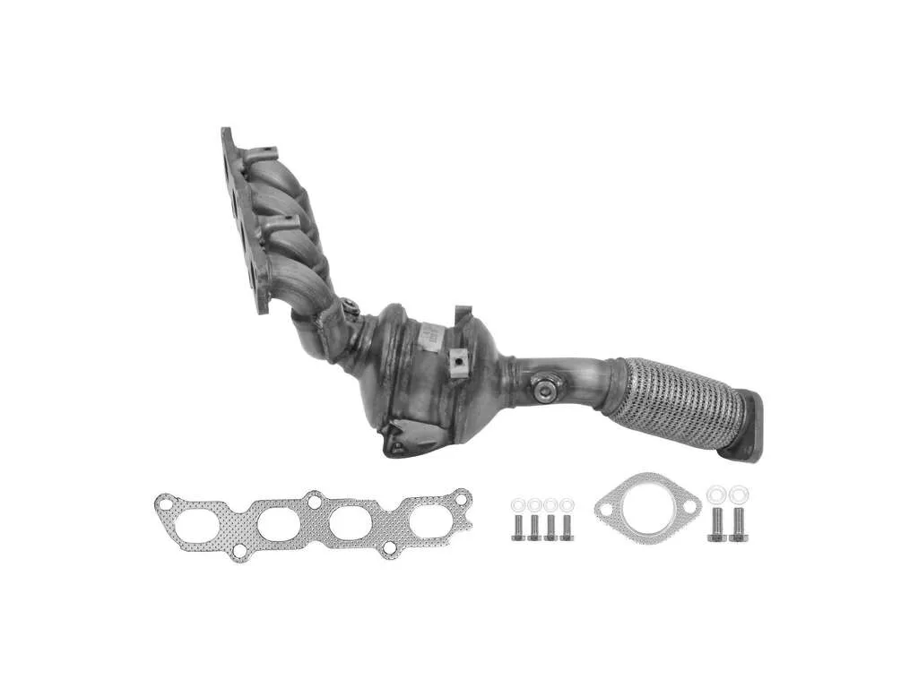 2012 Ford Fiesta Exhaust Manifold Catco