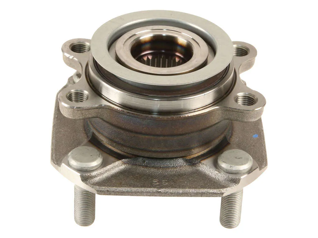 2008 Nissan Sentra Wheel Bearing and Hub Assembly  - Front Timken