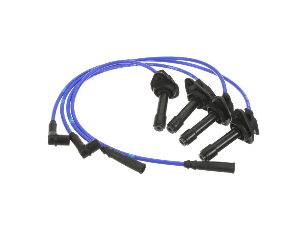 1997 Subaru Legacy Spark Plug Wire Set 4 Cyl 2.5L NGK