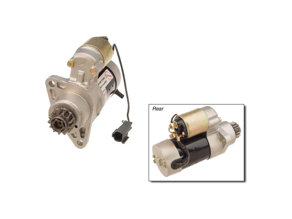 2002 Mercury Villager Starter Bosch