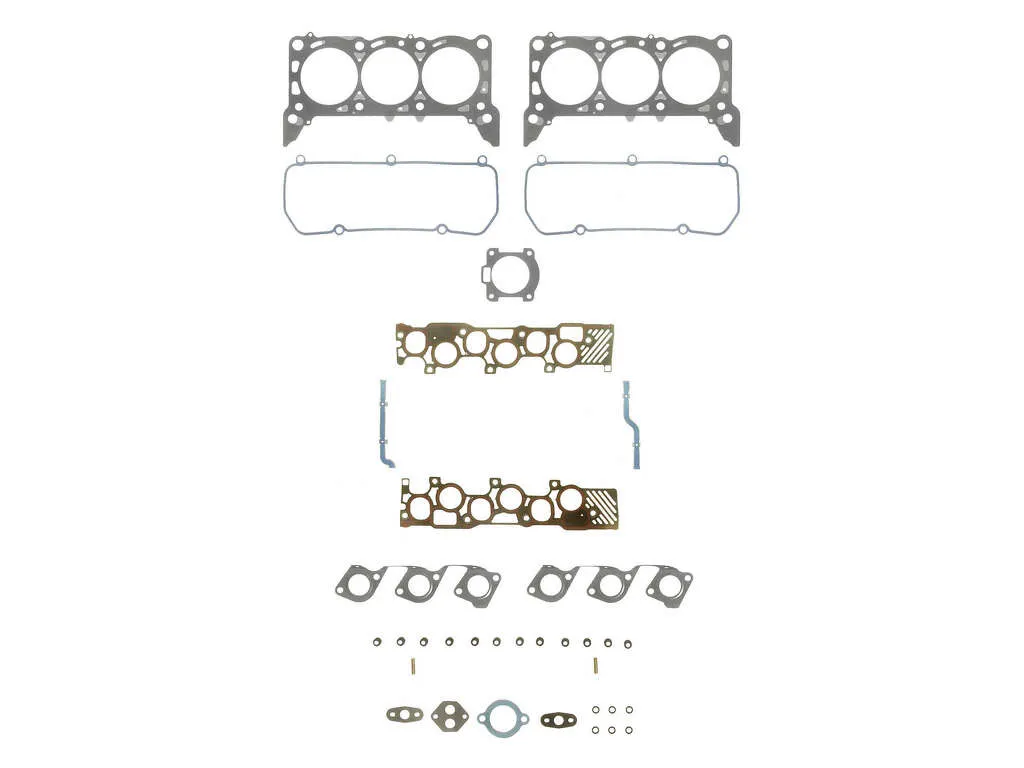 1998 Ford Windstar Engine Gasket Set 6 Cyl 3.8L Fel-Pro