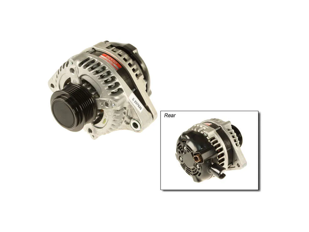 2012 Honda Odyssey Alternator Denso
