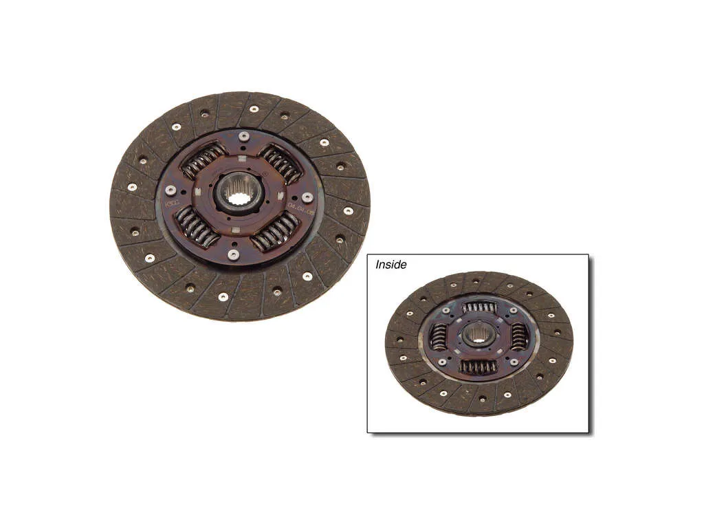 2004 Kia Rio Transmission Clutch Friction Plate Seojin