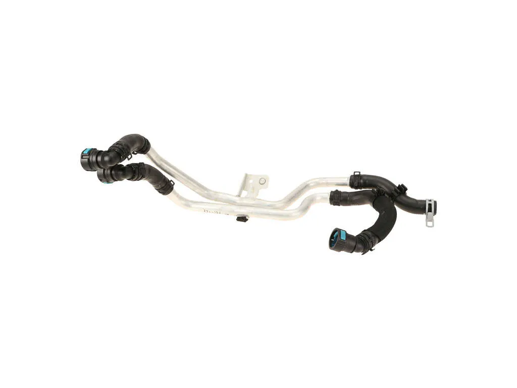 2012 Land Rover Range Rover Sport HVAC Heater Hose Genuine