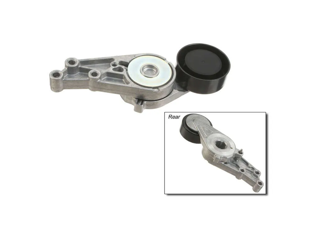 2002 Audi A4 Accessory Drive Belt Tensioner 4 Cyl 1.8L INA
