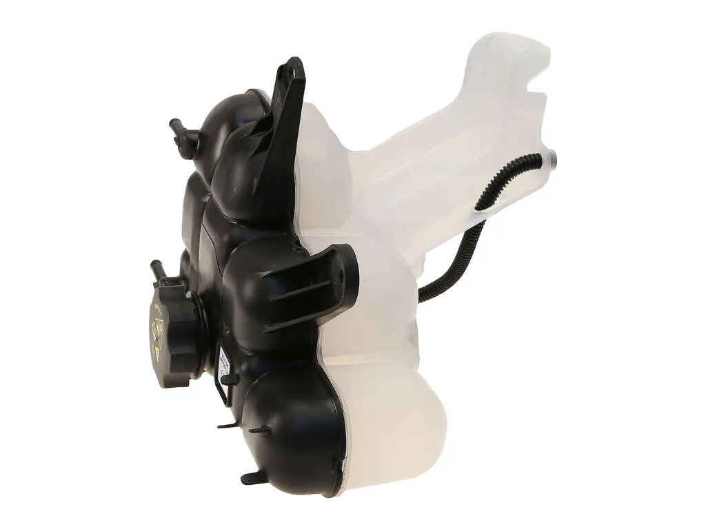 2017 Jeep Grand Cherokee Engine Coolant Reservoir 6 Cyl 3.0L Mopar
