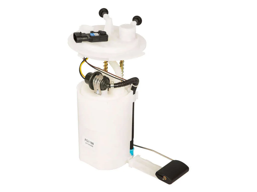 2010 Hyundai Sonata Fuel Pump Module Assembly 4 Cyl 2.4L Delphi