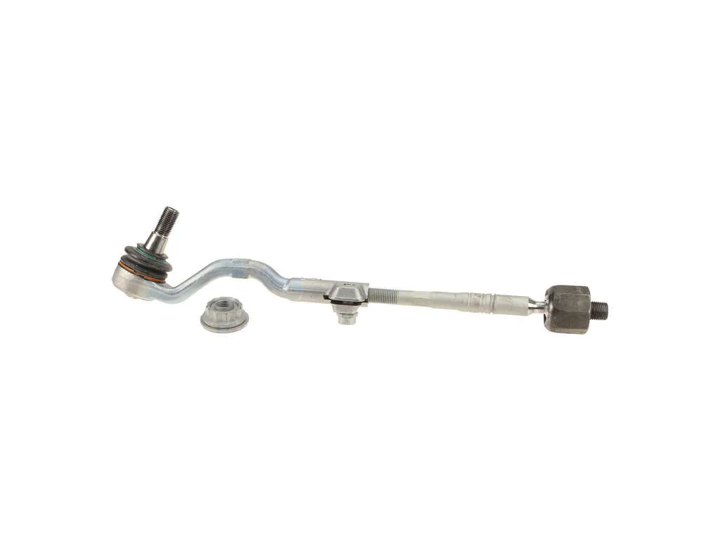 2016 BMW X5 Steering Tie Rod Assembly  - Left Lemfoerder