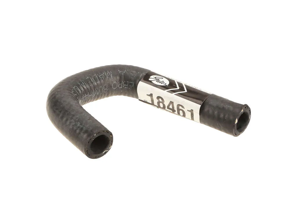 1996 Nissan Pathfinder Engine Coolant Hose Gates