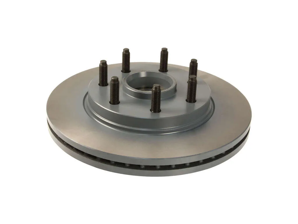 2008 Ford F-150 Disc Brake Rotor  - Front WBR Coated