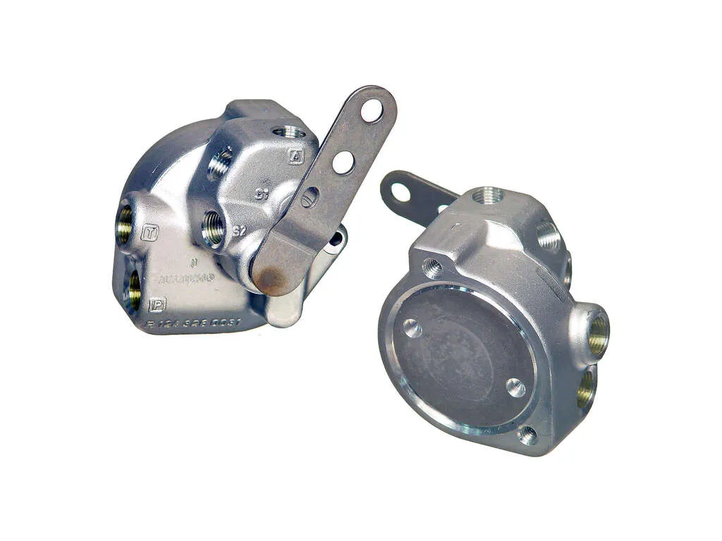 1995 Mercedes-Benz E320 Suspension Self-Leveling Valve Genuine